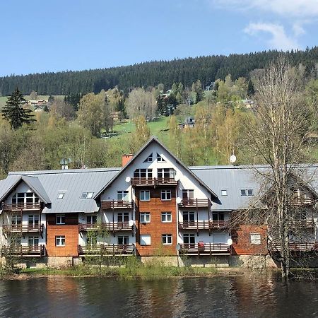 Apartamento Apartmán Dante Špindlerův Mlýn Exterior foto