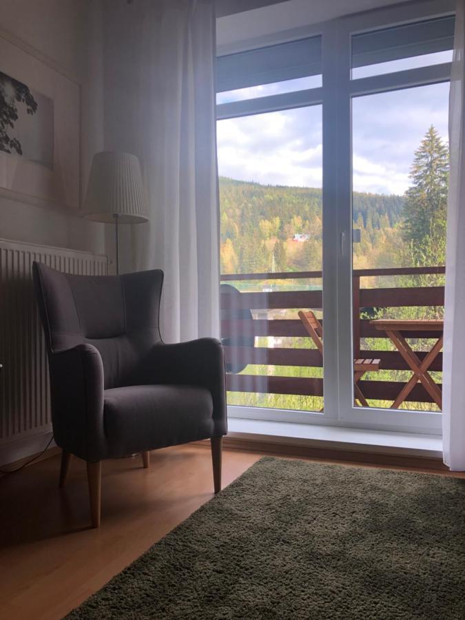 Apartamento Apartmán Dante Špindlerův Mlýn Exterior foto