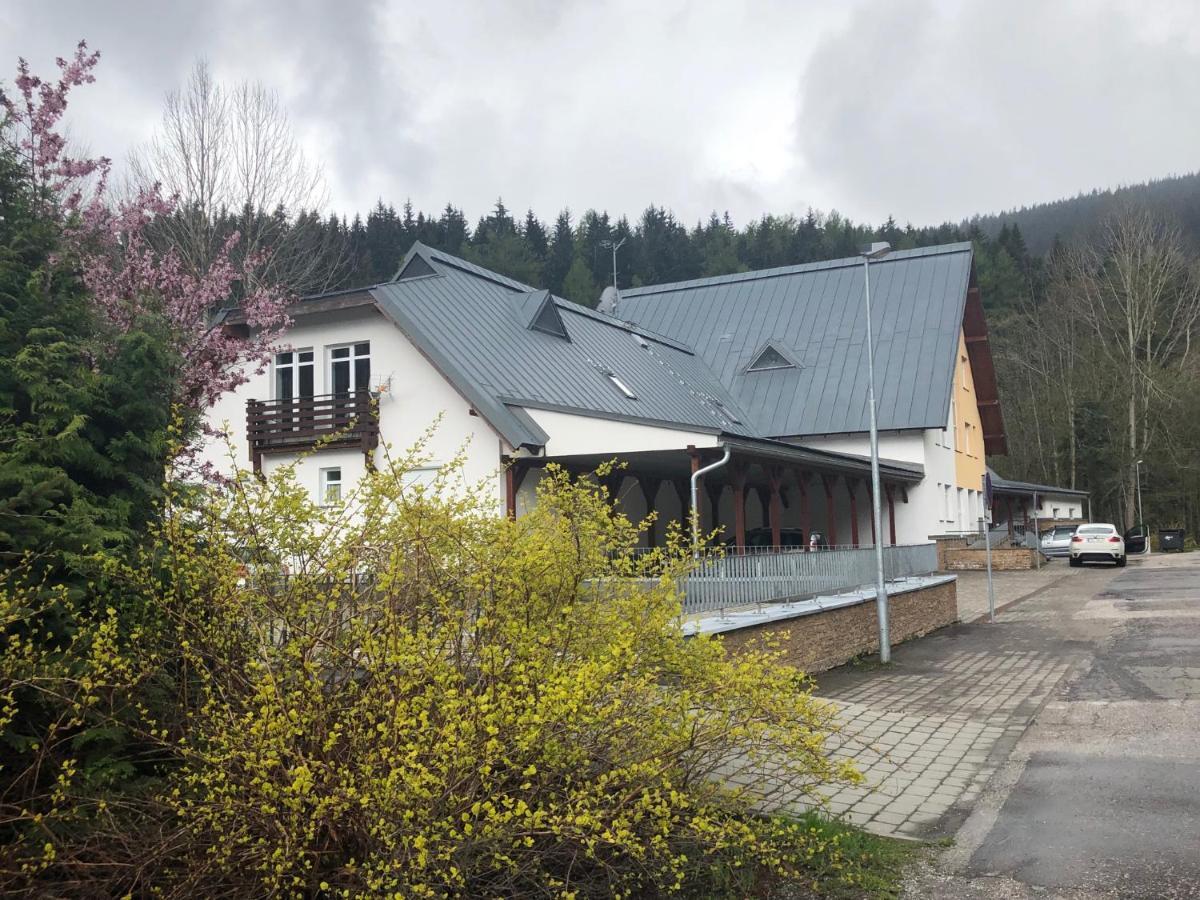 Apartamento Apartmán Dante Špindlerův Mlýn Exterior foto